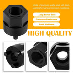 A/C Compressor Clutch Hub Remover Tool for BMW Mercedes Denso Clutchless 7SEU17C