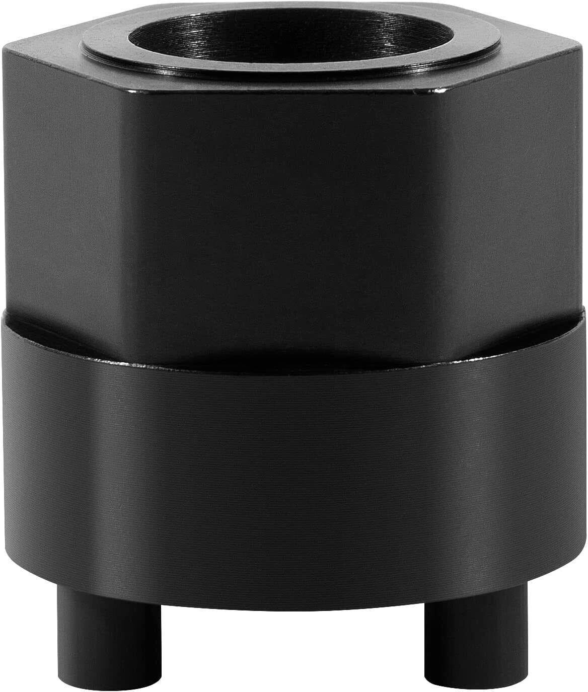 A/C Compressor Clutch Hub Remover Tool for BMW Mercedes Denso Clutchless 7SEU17C