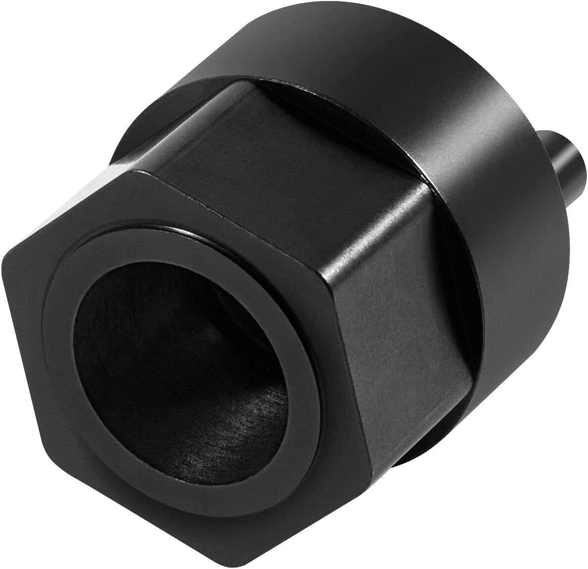 A/C Compressor Clutch Hub Remover Tool for BMW Mercedes Denso Clutchless 7SEU17C