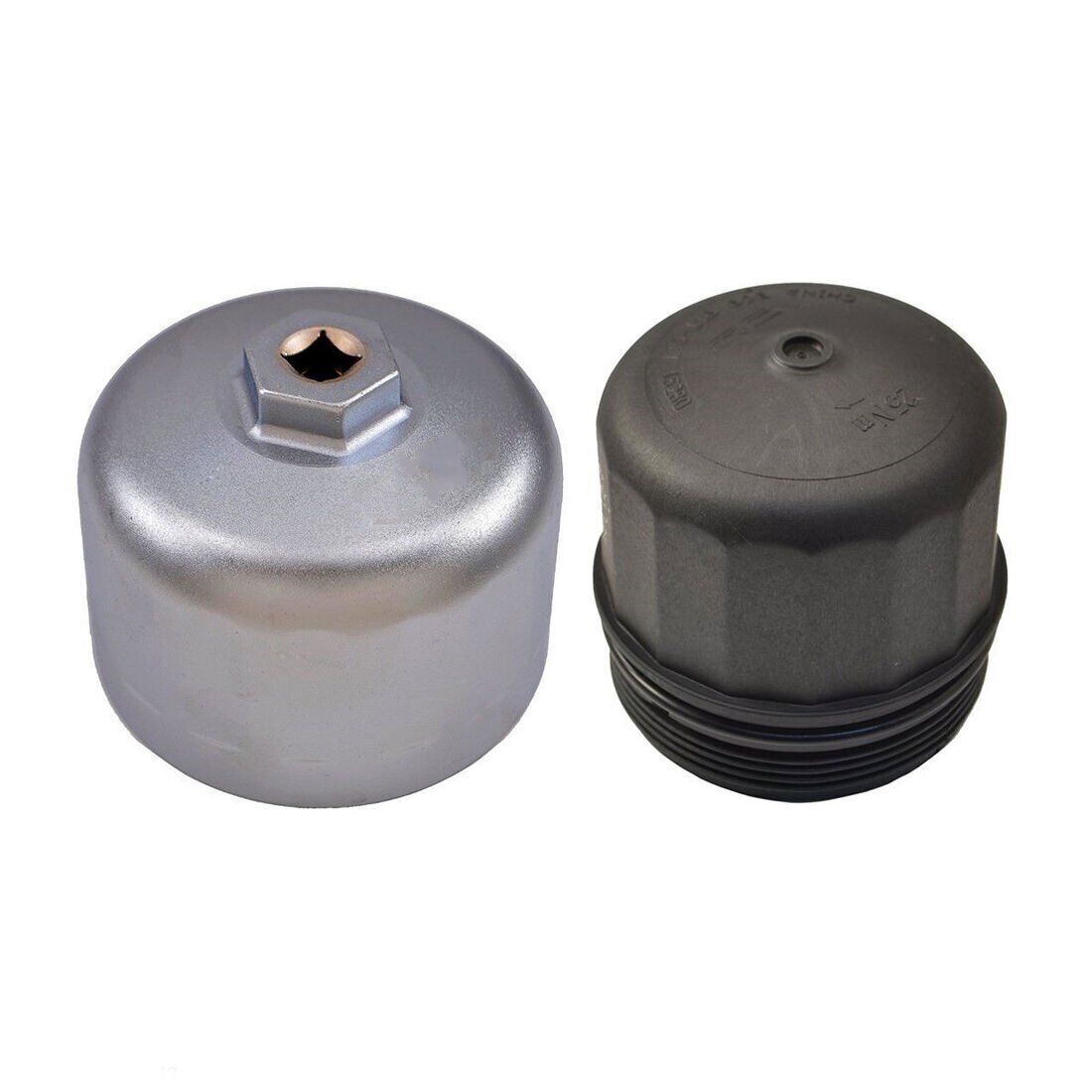 Oil Filter Wrench for 86mm Cartridge Style Filter Housing Caps For BMW & Volvo