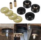 9.4102G Body Mounting Bushing Kit Universal Mount w/ Mounts & Washers & Bushings