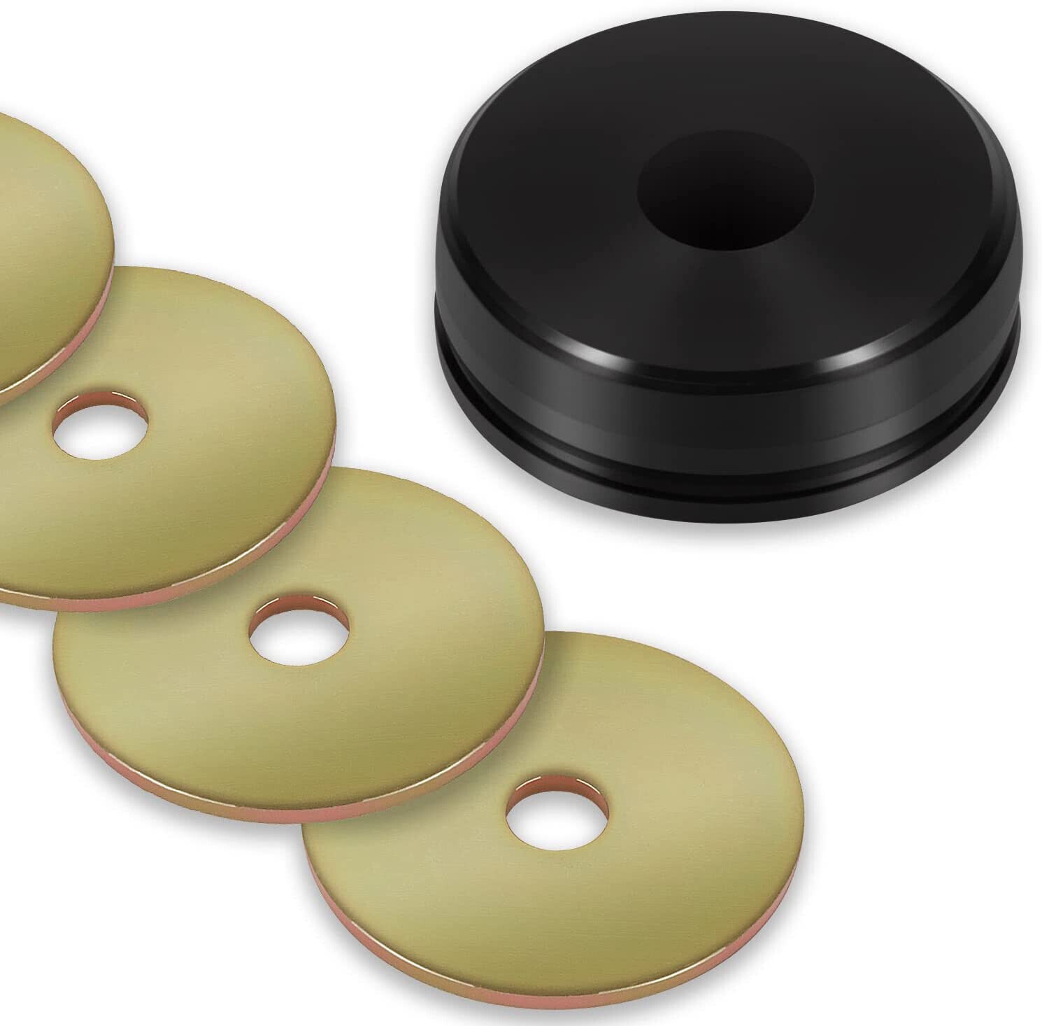 9.4102G Body Mounting Bushing Kit Universal Mount w/ Mounts & Washers & Bushings