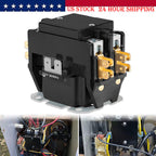 CZXCON3645 Contactor for Hayward Comfortzone C-SPA XI Electric Spa Heaters
