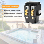 CZXCON3645 Contactor for Hayward Comfortzone C-SPA XI Electric Spa Heaters