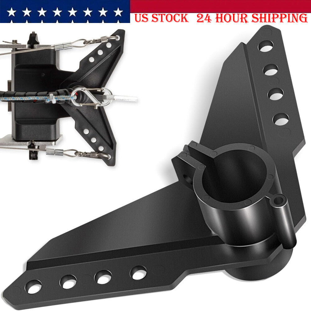 Kayak Steering Accessories:Newport NK-180S Trolling Motor Steering Triangle Brac