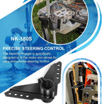 Kayak Steering Accessories:Newport NK-180S Trolling Motor Steering Triangle Brac
