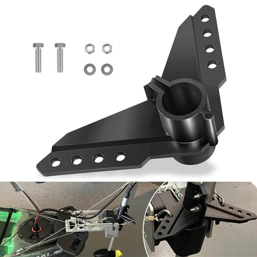 Kayak Steering Accessories:Newport NK-180S Trolling Motor Steering Triangle Brac