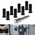 Door Bushing Removal Tool & Hinge Liners for Jeep Wrangler JK JKU JL 2007-2020