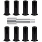 Door Bushing Removal Tool & Hinge Liners for Jeep Wrangler JK JKU JL 2007-2020