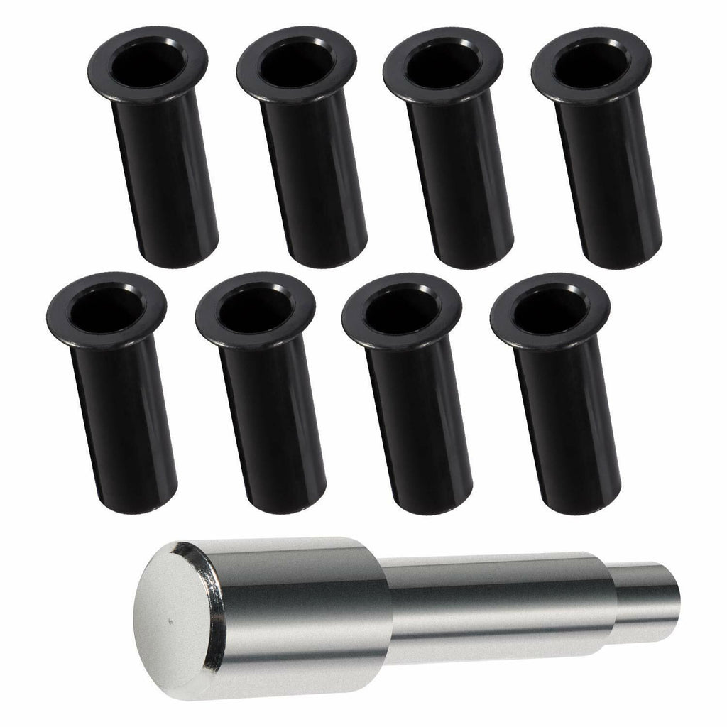 Door Bushing Removal Tool & Hinge Liners for Jeep Wrangler JK JKU JL 2007-2020
