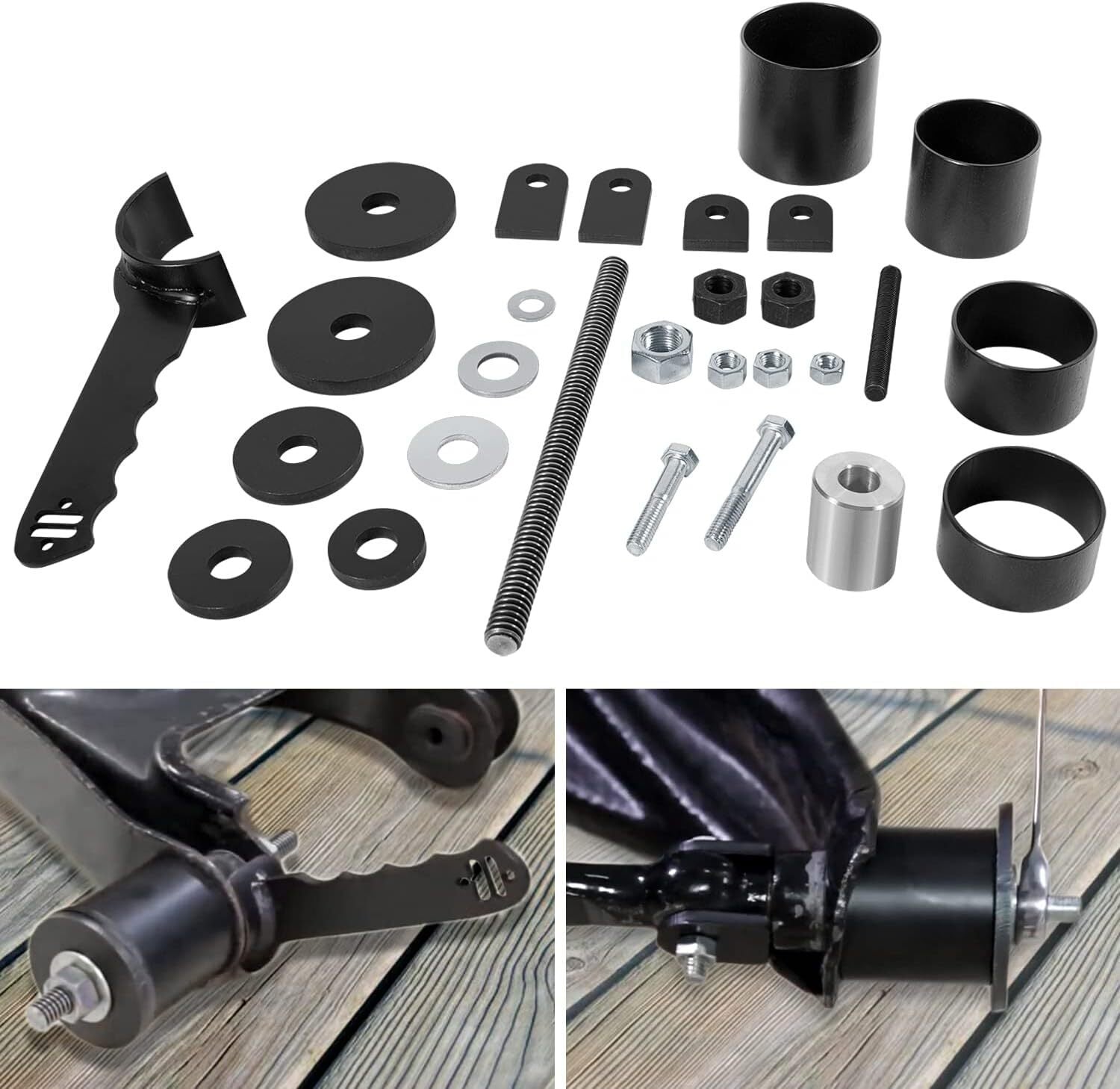 Control Arm Bushing Removal Installation Tool for RideTech 85000009 GM 1964-1988