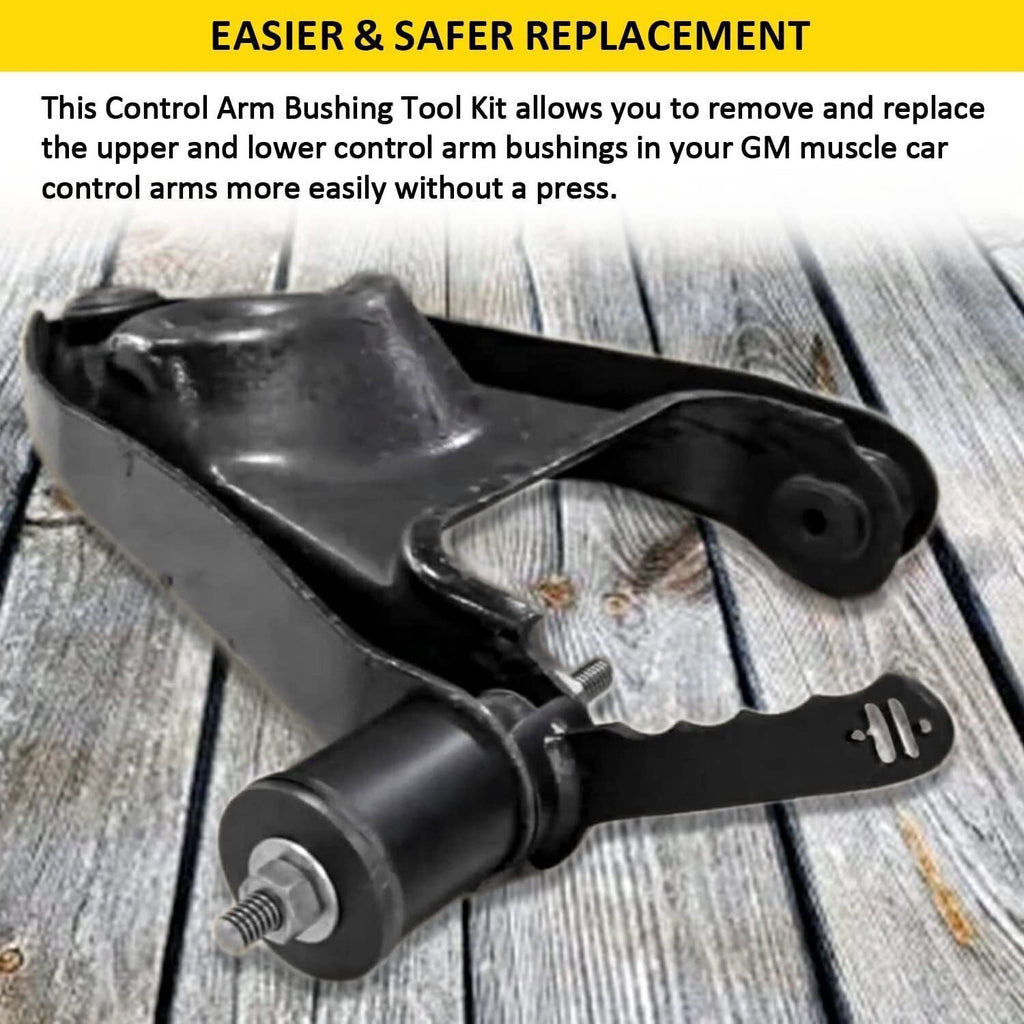 Control Arm Bushing Removal Installation Tool for RideTech 85000009 GM 1964-1988
