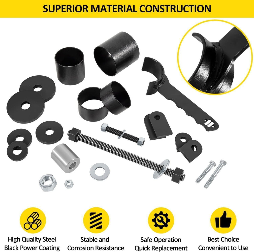 Control Arm Bushing Removal Installation Tool for RideTech 85000009 GM 1964-1988