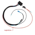 Replacement Relay Harness for Atlas Hydraulic Plate, Replace AHJRELAYKIT-2-DP