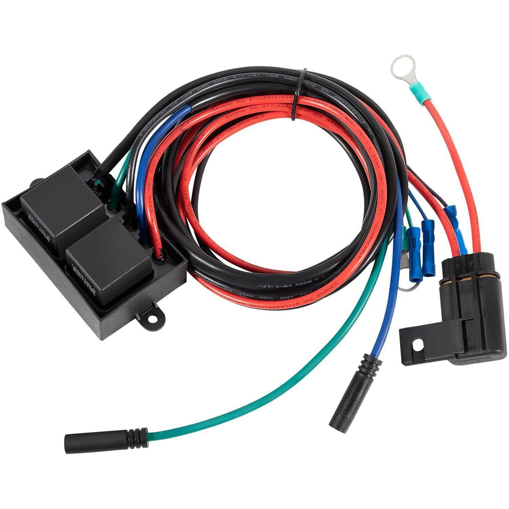 Replacement Relay Harness for Atlas Hydraulic Plate, Replace AHJRELAYKIT-2-DP