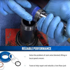 Floor Jack Seal Kit for Sears, Craftsman 3 Ton 328.12291 Repair Replacement Part