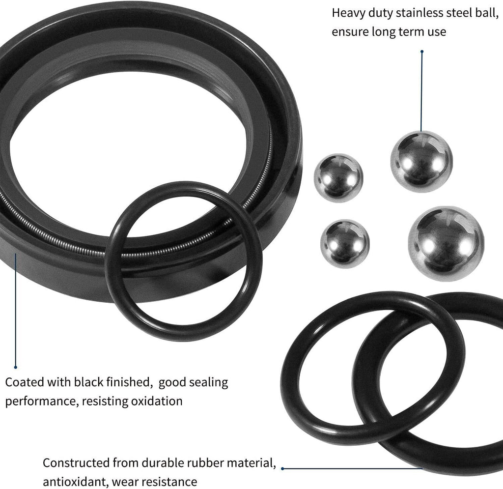 Floor Jack Seal Kit for Sears, Craftsman 3 Ton 328.12291 Repair Replacement Part