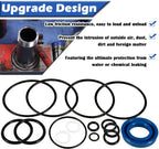 Floor Jack Seal Kit for Sears, Craftsman, MVP - 214.50136, 50136, G-493LWM