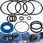 Floor Jack Seal Kit for Sears, Craftsman, MVP - 214.50136, 50136, G-493LWM
