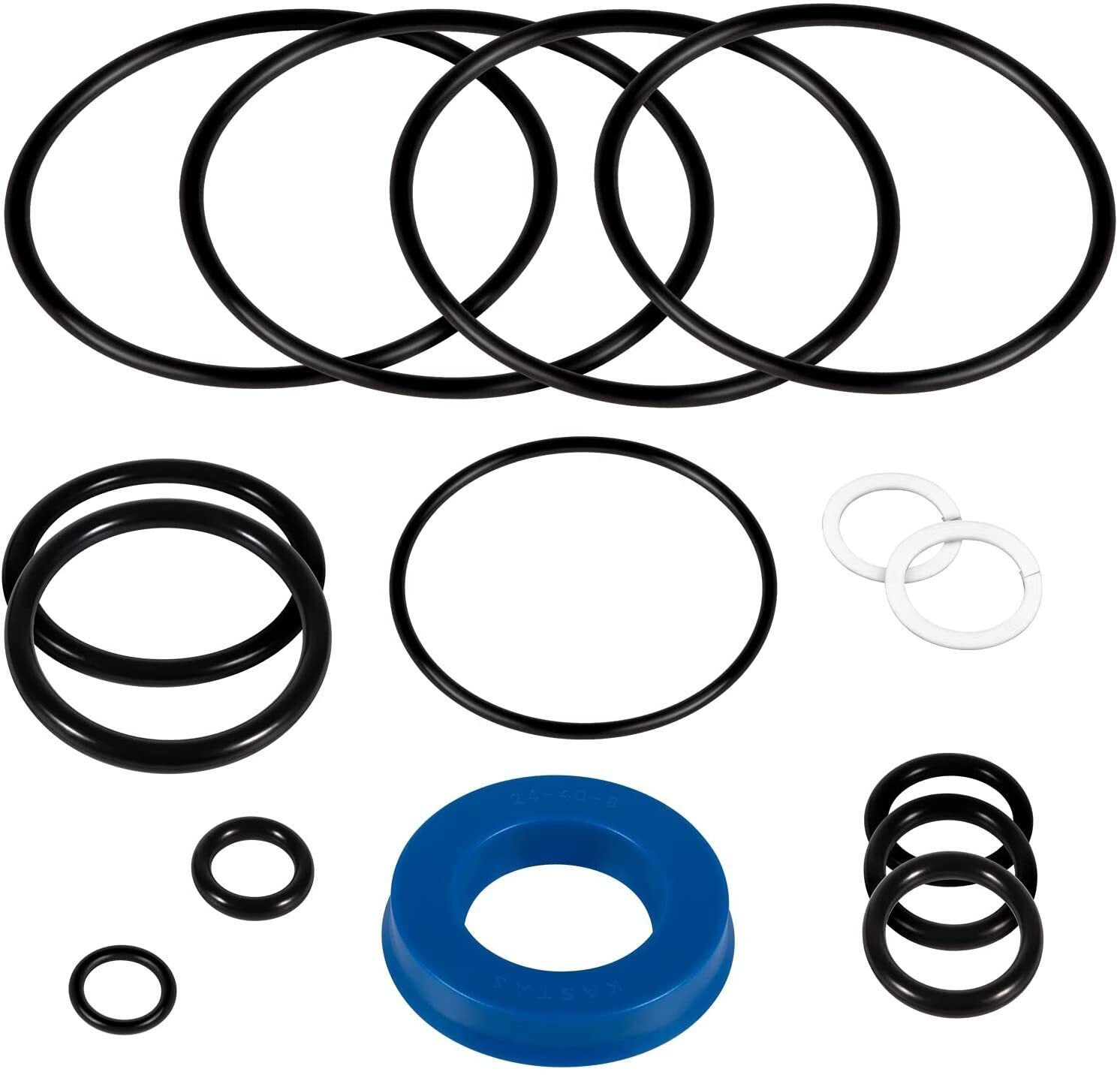 Floor Jack Seal Kit for Sears, Craftsman, MVP - 214.50136, 50136, G-493LWM