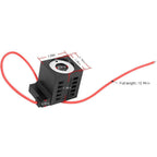 For Deltrol 10226-14 Solenoid Coil, Hydraulic Power Unit Lift Dump, 12V DC, 16W