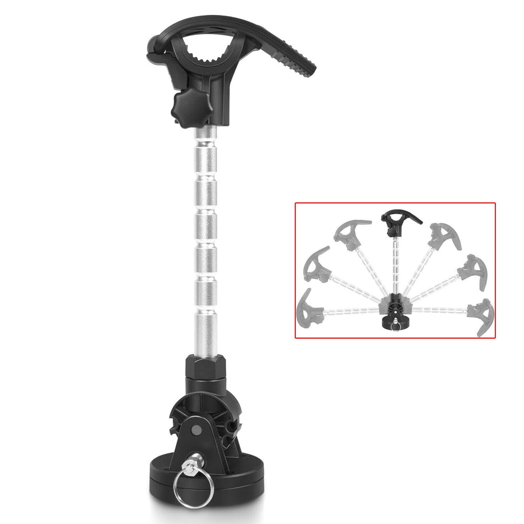 For Minn Kota 1862051 MKA-55 Trolling Motor Stabilizer Kit Bow Mount Support