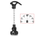 For Minn Kota 1862051 MKA-55 Trolling Motor Stabilizer Kit Bow Mount Support