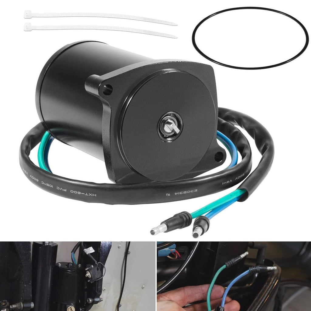 430-22011 Tilt Trim Motor For Mercury Marine 135-225HP 828708 878265A1 8M0031551
