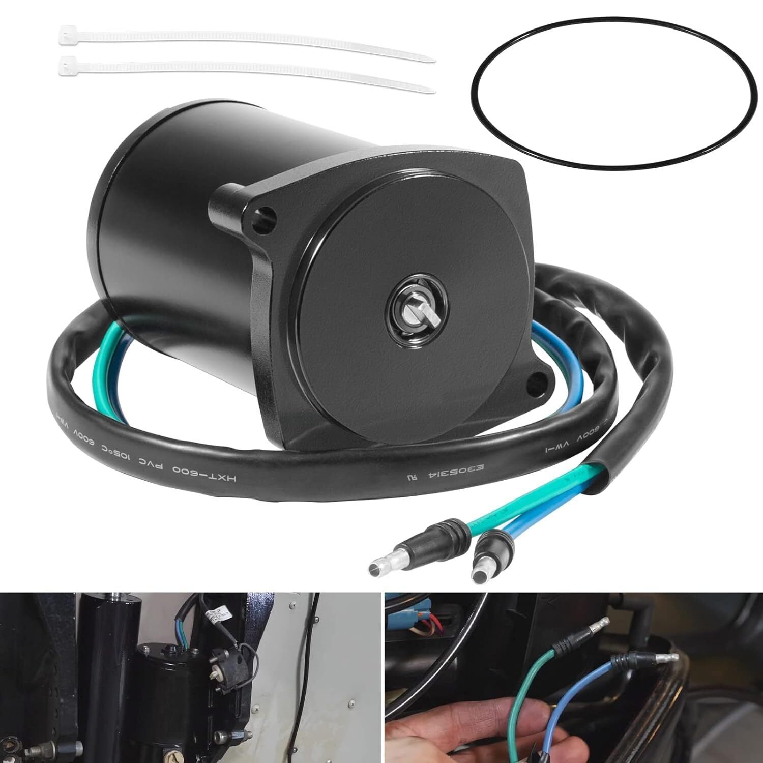 430-22011 Tilt Trim Motor For Mercury Marine 135-225HP 828708 878265A1 8M0031551