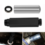 Transmission Shifter Seal Remover Installer Tool w Seal For GM Chevy 4L60E 4L80E
