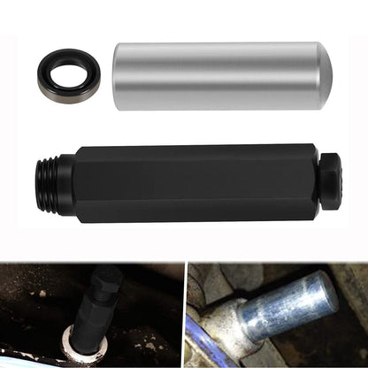 Transmission Shifter Seal Remover Installer Tool w Seal For GM Chevy 4L60E 4L80E