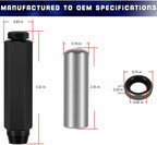 Transmission Shifter Seal Remover Installer Tool w Seal For GM Chevy 4L60E 4L80E