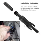 Fuel Injector Socket Set & Injector Removal Tool Kit For 6.7L Ford Powerstroke