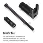 Fuel Injector Socket Set & Injector Removal Tool Kit For 6.7L Ford Powerstroke