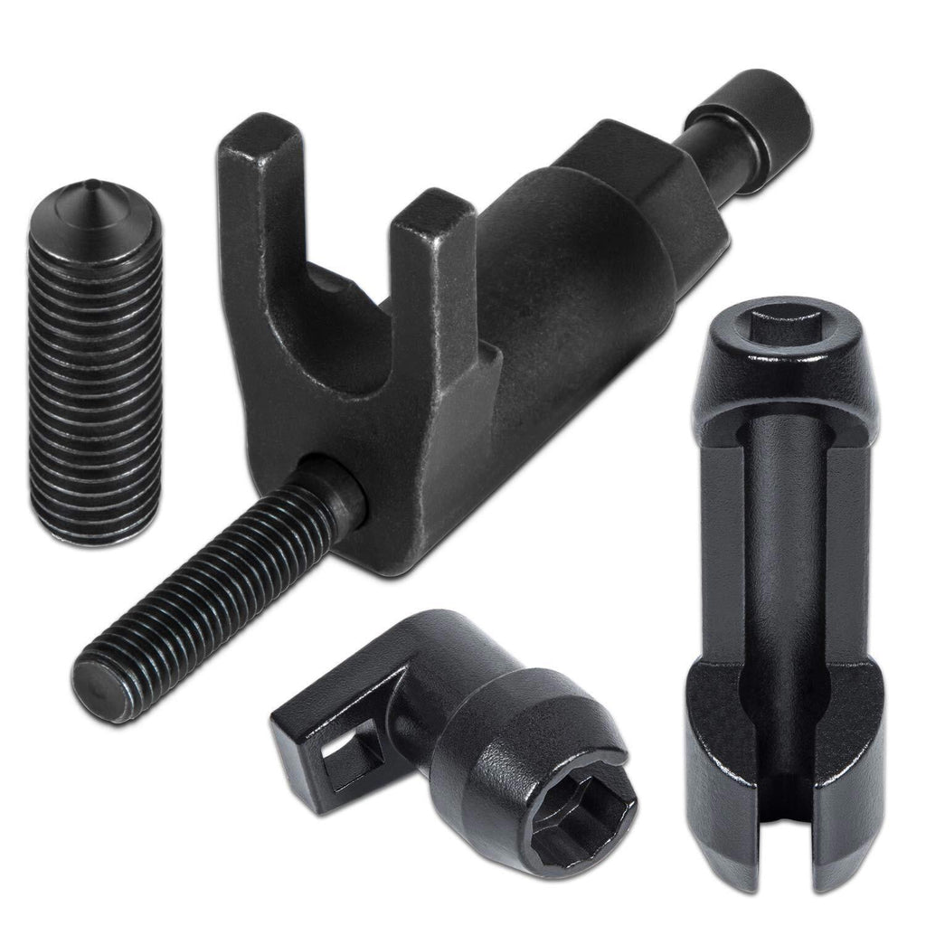 Fuel Injector Socket Set & Injector Removal Tool Kit For 6.7L Ford Powerstroke