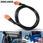 3005.6855 Replacement for Lowrance 6Ft/1.82M Ethernet Crossover Cable