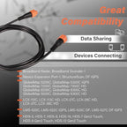 3005.6855 Replacement for Lowrance 6Ft/1.82M Ethernet Crossover Cable