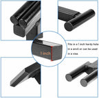 1 Inch Blacksmith Anvil Forge Hardy Hot Cut Creasing Stake Fuller Bending Set