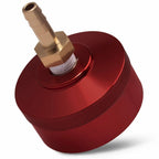 Red Extended Cap with Brass Hose for Honda Generator EU1000i EU2000i EU2200i