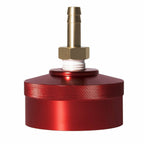 Red Extended Cap with Brass Hose for Honda Generator EU1000i EU2000i EU2200i