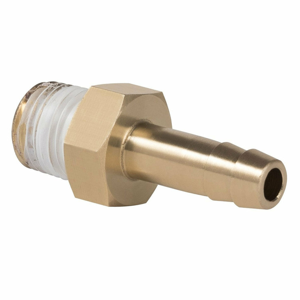Red Extended Cap with Brass Hose for Honda Generator EU1000i EU2000i EU2200i