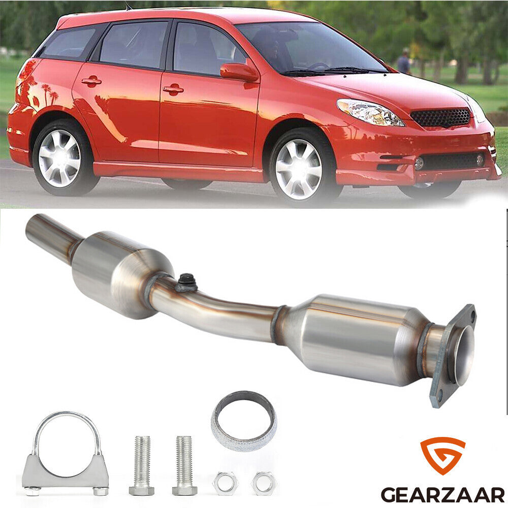 Catalytic Converter Fit For 2003 04-2008 Toyota Corolla Matrix Pontiac Vibe 1.8L