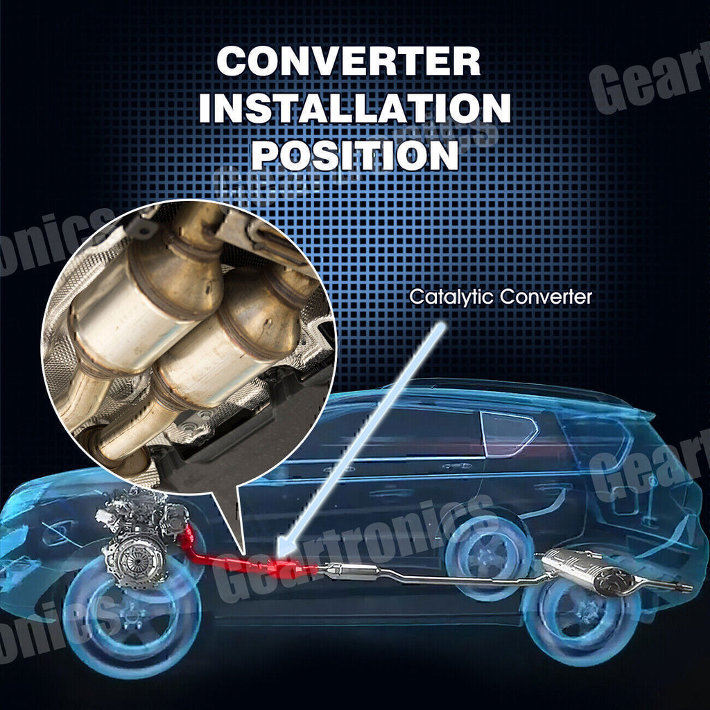 Catalytic Converter Fit For 2003 04-2008 Toyota Corolla Matrix Pontiac Vibe 1.8L