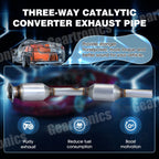 Catalytic Converter Fit For 2003 04-2008 Toyota Corolla Matrix Pontiac Vibe 1.8L