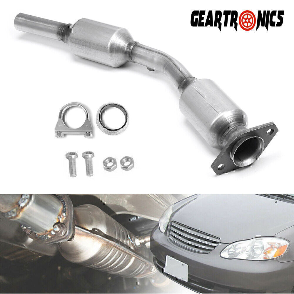 Fit For 2003-2008 Toyota Corolla Matrix Pontiac Vibe Catalytic Converter 1.8L