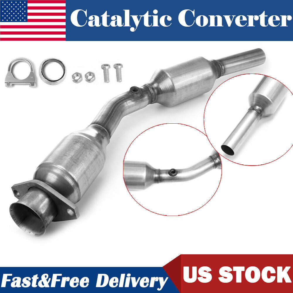 Catalytic Converter Fit For 2003 2004 2005 2006 2007-2008 Toyota Corolla 1.8L US