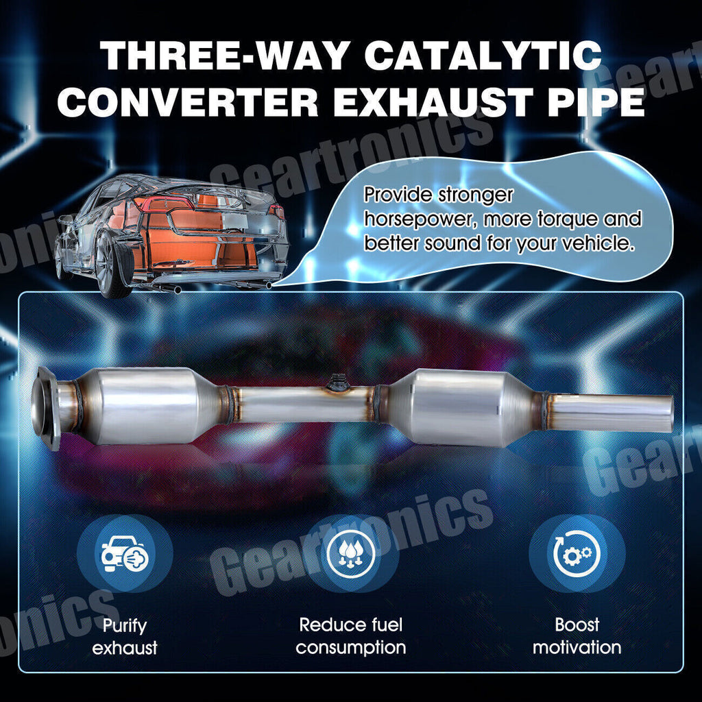 Catalytic Converter Fit For 2003 2004 2005 2006 2007-2008 Toyota Corolla 1.8L US