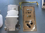 Swap Conversion Oil Pan Retrofit Kit Low Profile For LS1 LS2 LS3 LS6 4.8 5.3/6.0