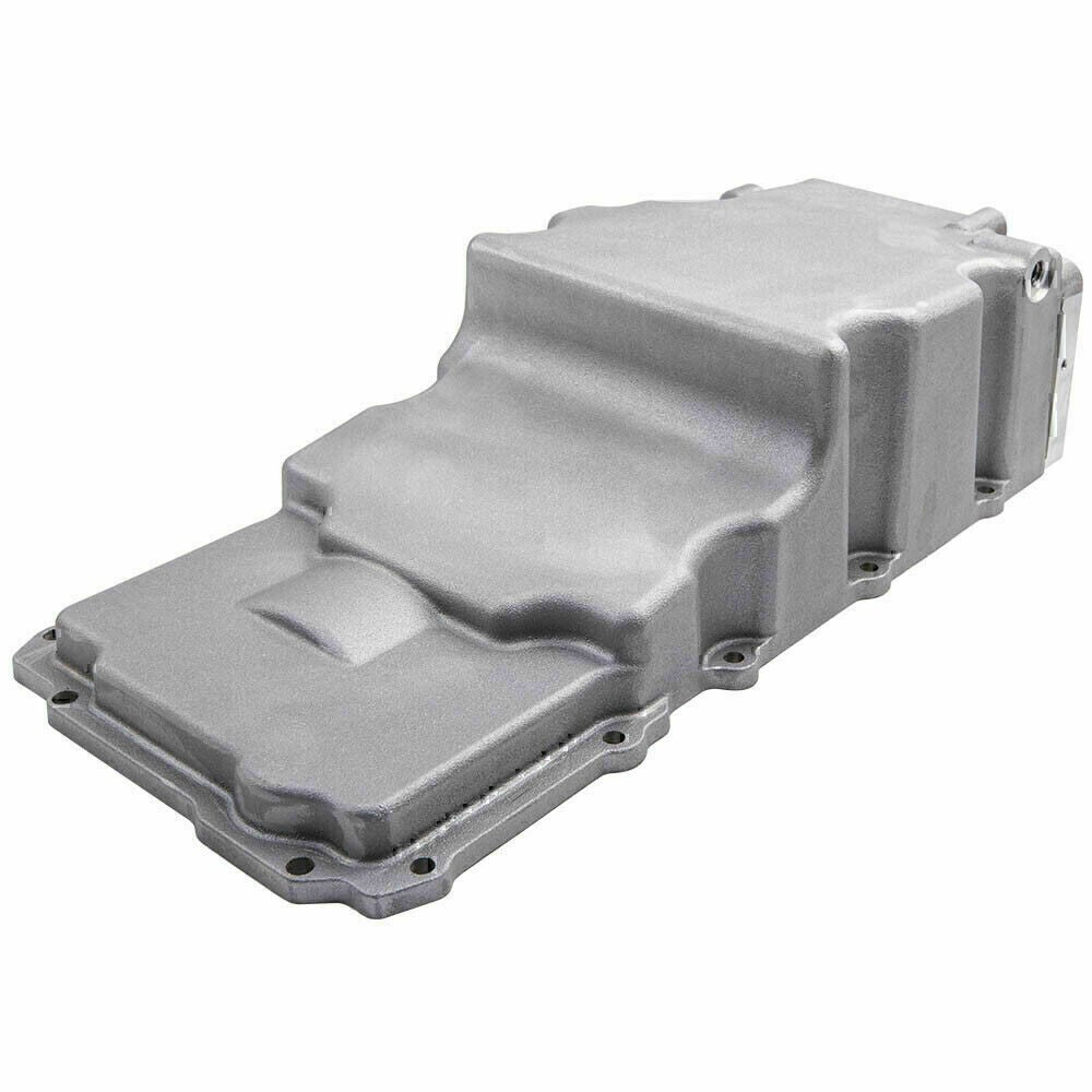 Swap Conversion Oil Pan Retrofit Kit Low Profile For LS1 LS2 LS3 LS6 4.8 5.3/6.0