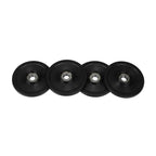4X FOR ARCTIC CAT BLACK 5.63 X20MM IDLER WHEEL WITH BEARING 1604-837 3604-039 US